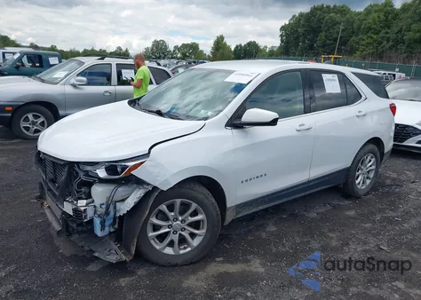 2018 Chevrolet Equinox Lt from USA, damaged, VIN 2GNAXJEV3J6334355